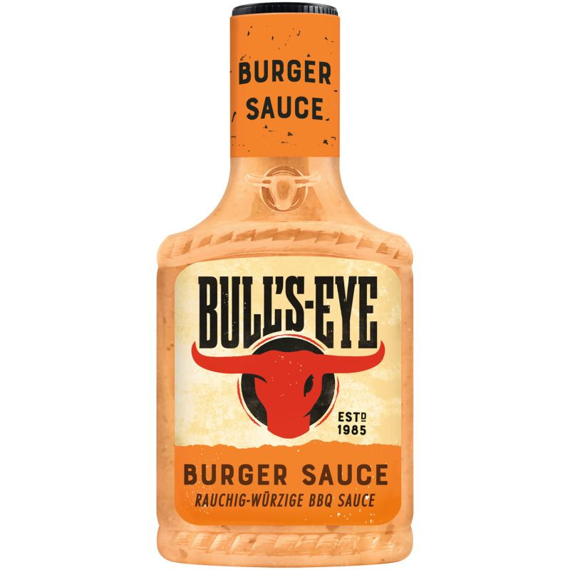 Bull's Eye Sauce Burger 300ml online kaufen günstig bestellen